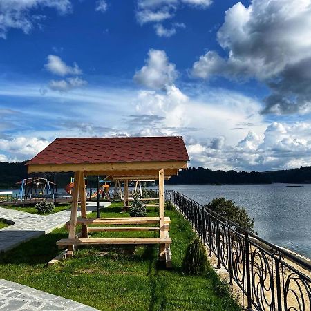 Oasis Resort Rhodopes Dospat Dış mekan fotoğraf