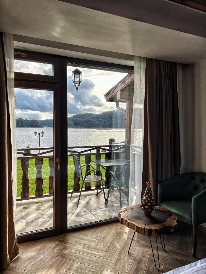 Oasis Resort Rhodopes Dospat Dış mekan fotoğraf