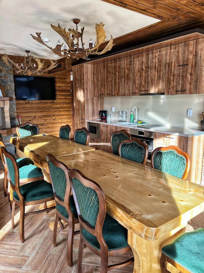 Oasis Resort Rhodopes Dospat Dış mekan fotoğraf