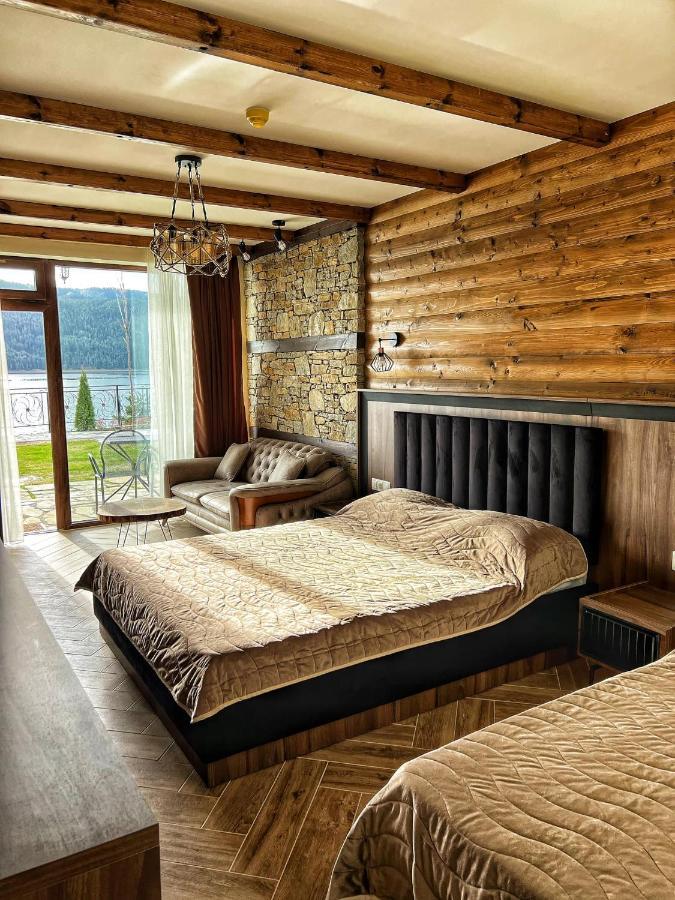 Oasis Resort Rhodopes Dospat Dış mekan fotoğraf