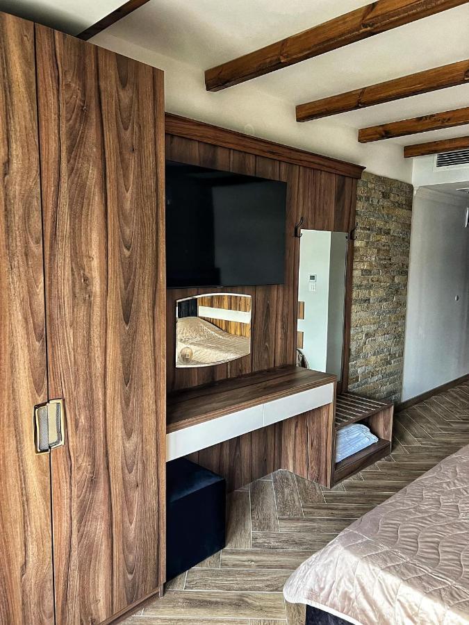 Oasis Resort Rhodopes Dospat Dış mekan fotoğraf