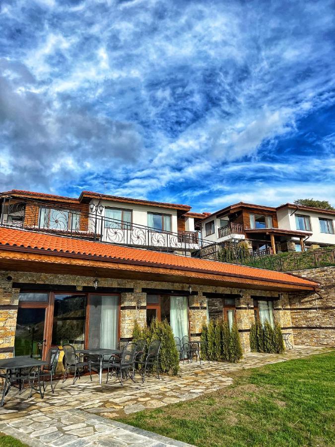 Oasis Resort Rhodopes Dospat Dış mekan fotoğraf