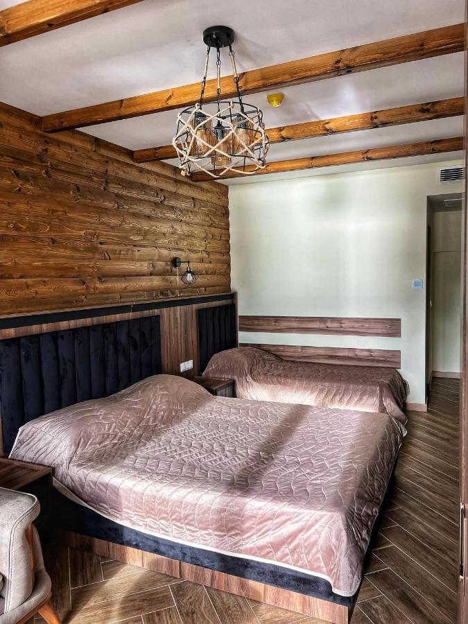 Oasis Resort Rhodopes Dospat Dış mekan fotoğraf