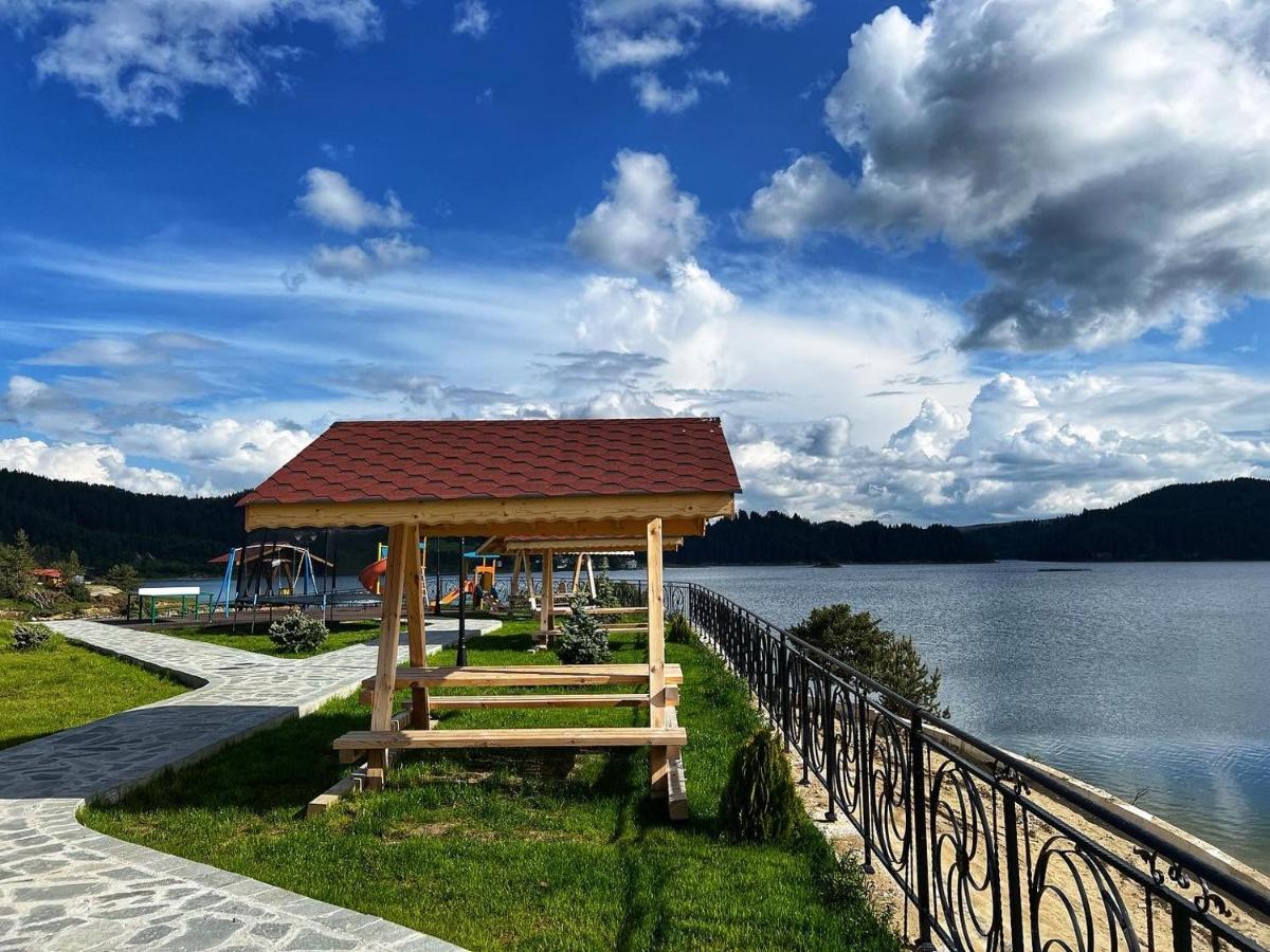 Oasis Resort Rhodopes Dospat Dış mekan fotoğraf
