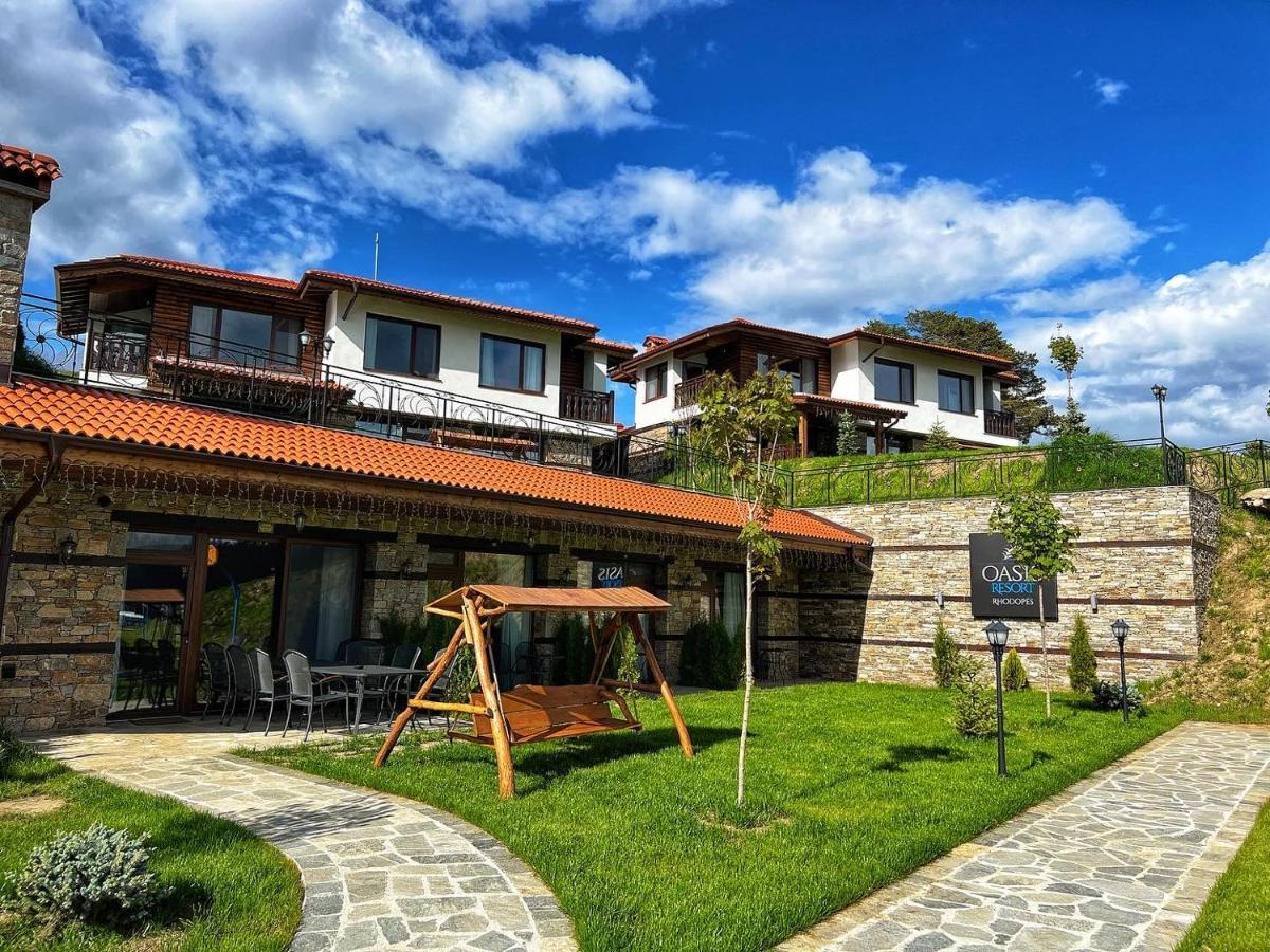 Oasis Resort Rhodopes Dospat Dış mekan fotoğraf
